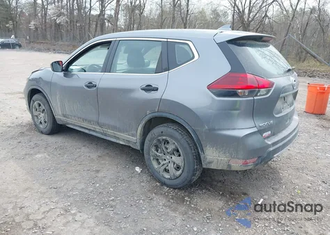 2019 Nissan Rogue S из США, поврежденный, VIN KNMAT2MV2KP500295